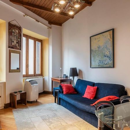 Affaccio Al Quirinale Apartment โรม ภายนอก รูปภาพ
