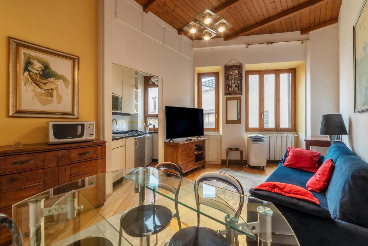Affaccio Al Quirinale Apartment โรม ภายนอก รูปภาพ