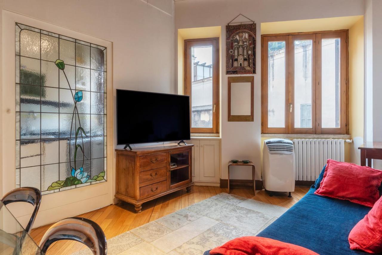 Affaccio Al Quirinale Apartment โรม ภายนอก รูปภาพ