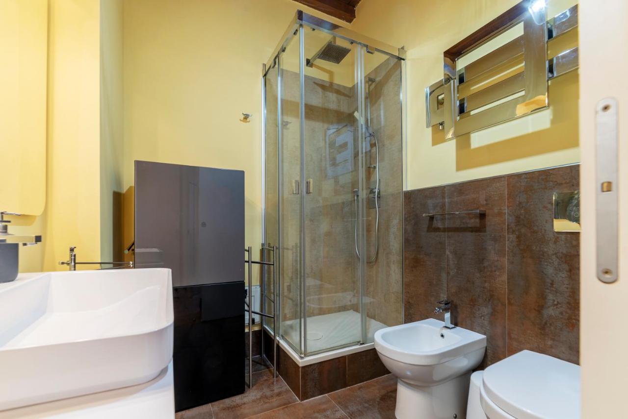 Affaccio Al Quirinale Apartment โรม ภายนอก รูปภาพ