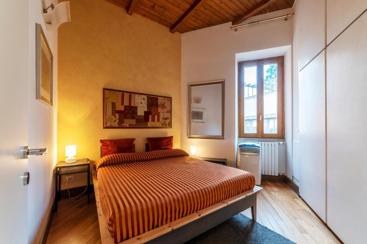 Affaccio Al Quirinale Apartment โรม ภายนอก รูปภาพ