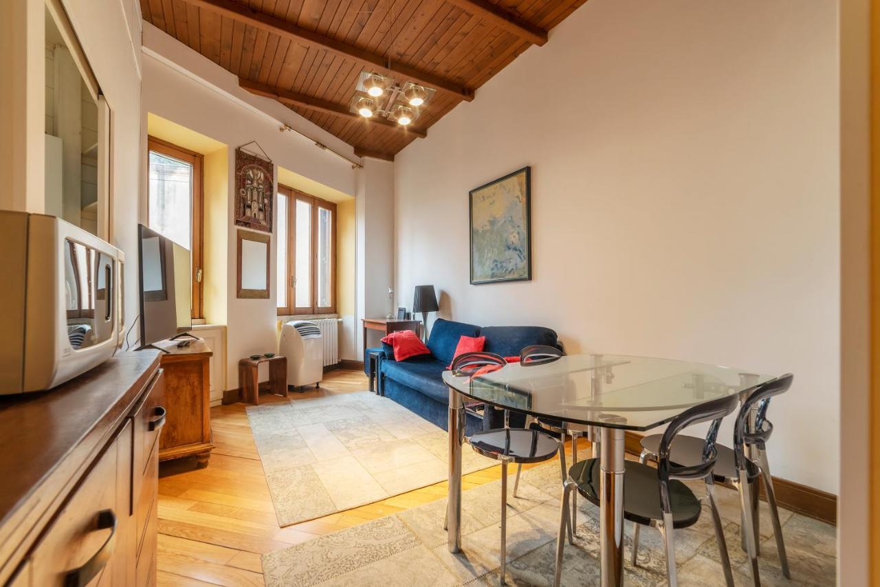 Affaccio Al Quirinale Apartment โรม ภายนอก รูปภาพ
