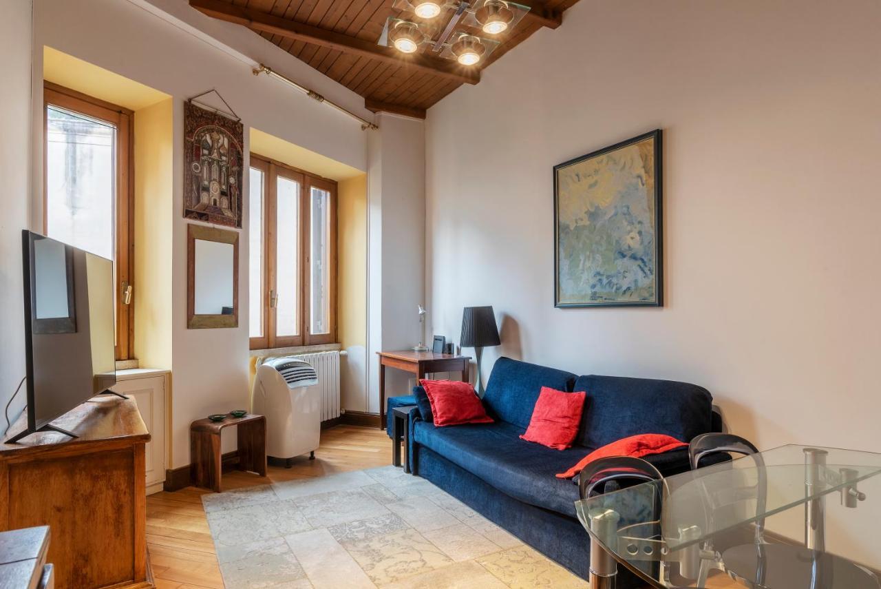 Affaccio Al Quirinale Apartment โรม ภายนอก รูปภาพ