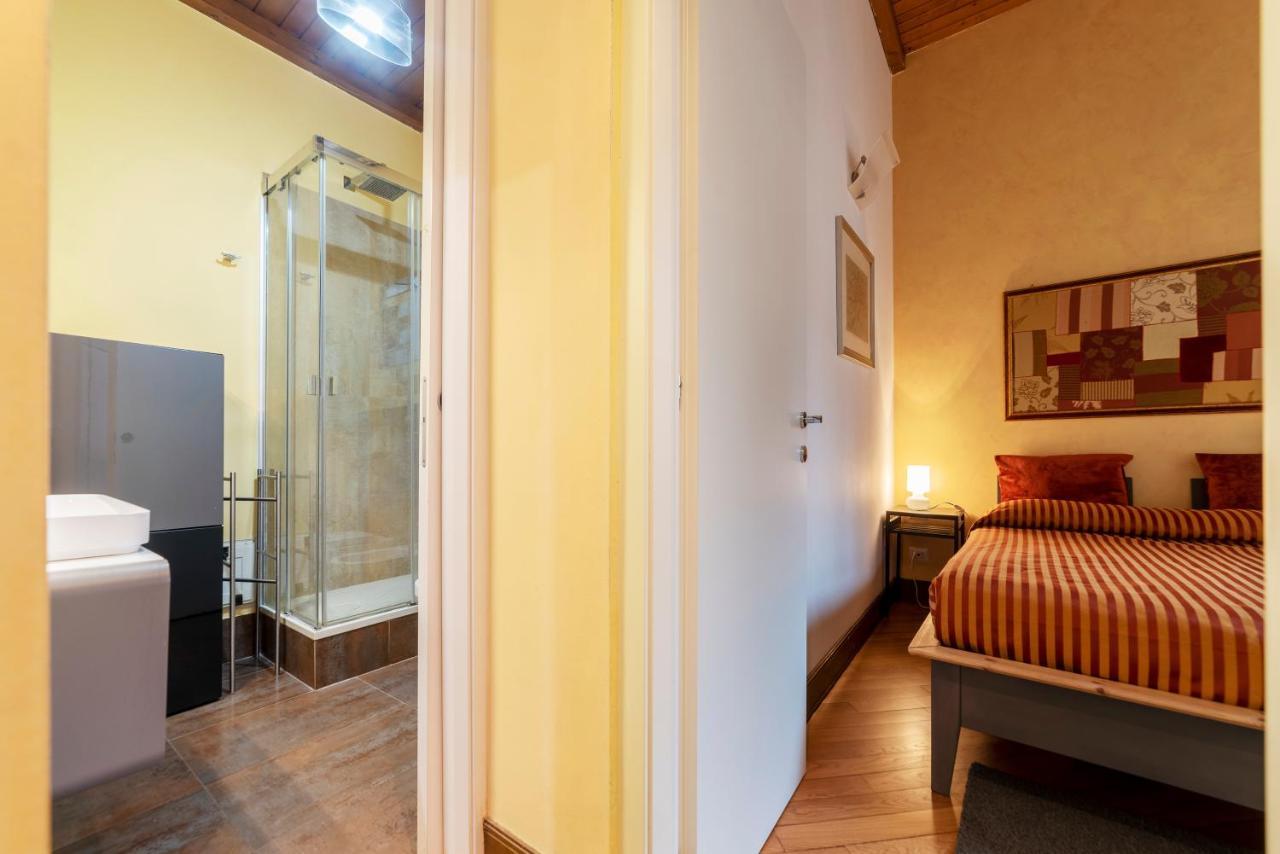 Affaccio Al Quirinale Apartment โรม ภายนอก รูปภาพ