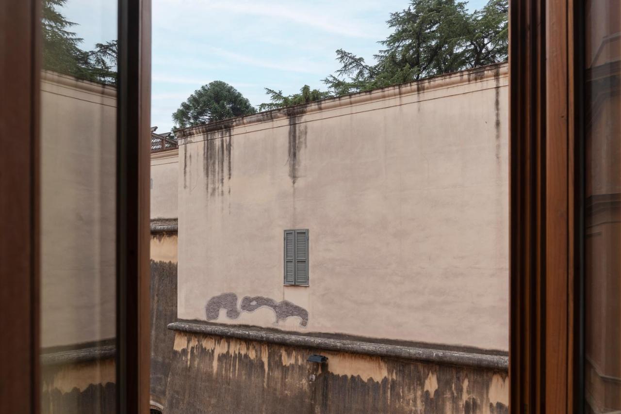 Affaccio Al Quirinale Apartment โรม ภายนอก รูปภาพ