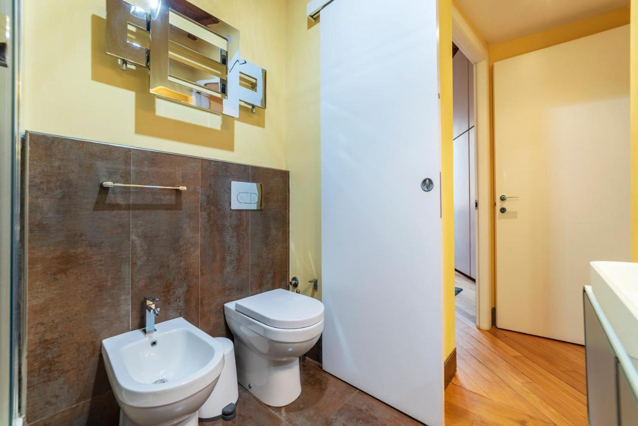 Affaccio Al Quirinale Apartment โรม ภายนอก รูปภาพ