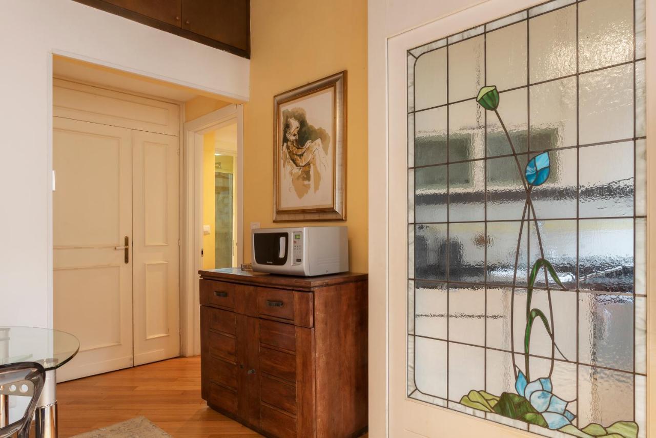 Affaccio Al Quirinale Apartment โรม ภายนอก รูปภาพ