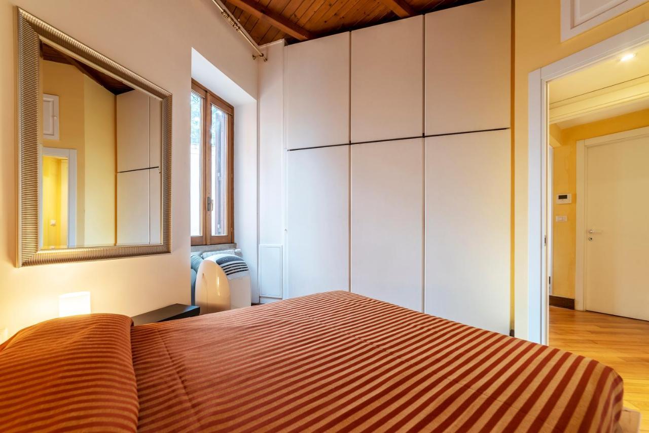 Affaccio Al Quirinale Apartment โรม ภายนอก รูปภาพ
